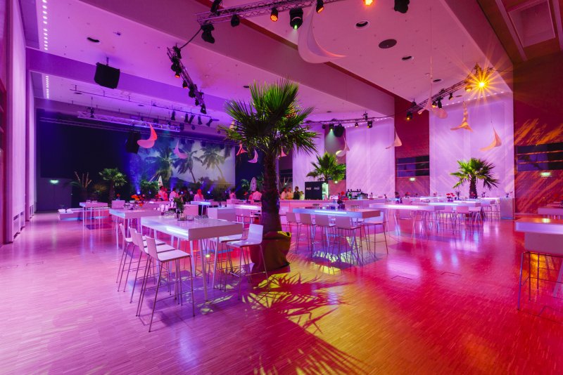 Beach Party Verleiher Frankfurt Deco Event