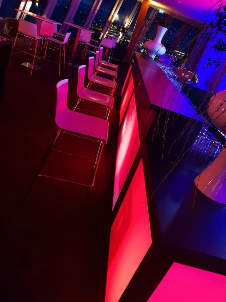 Captains’s Lounge