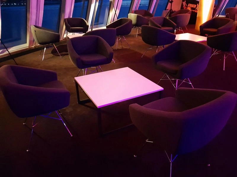 Captains’s Lounge