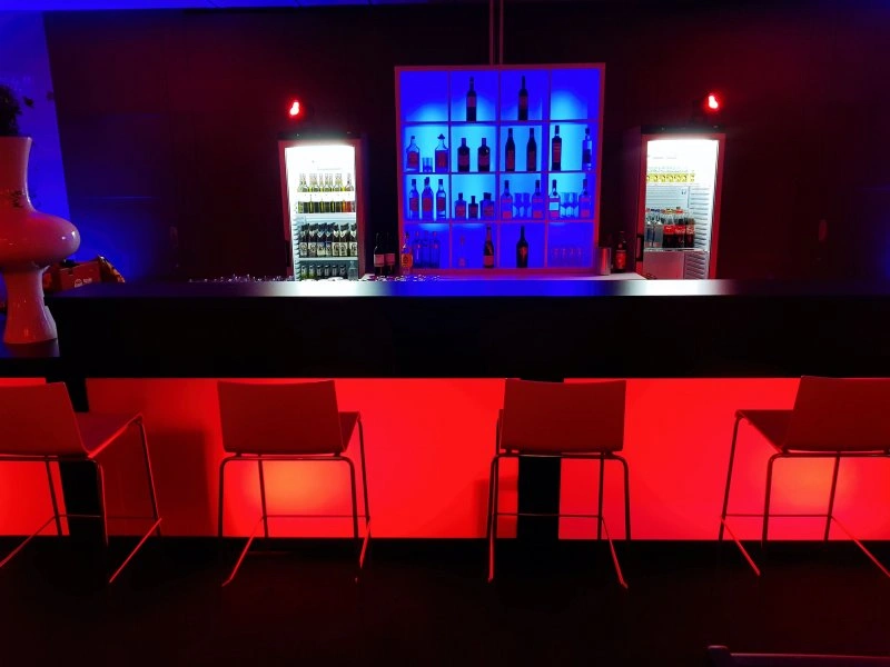 Captains’s Lounge