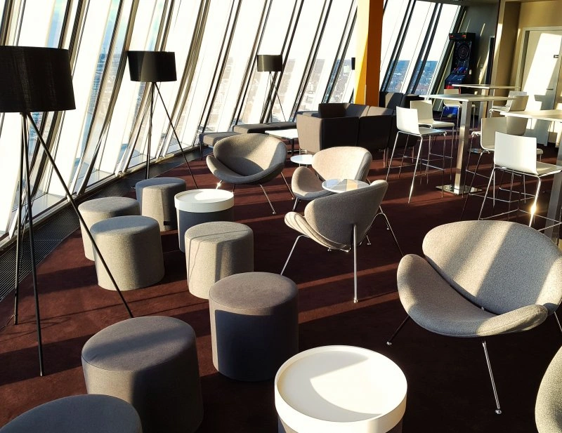 Captains’s Lounge