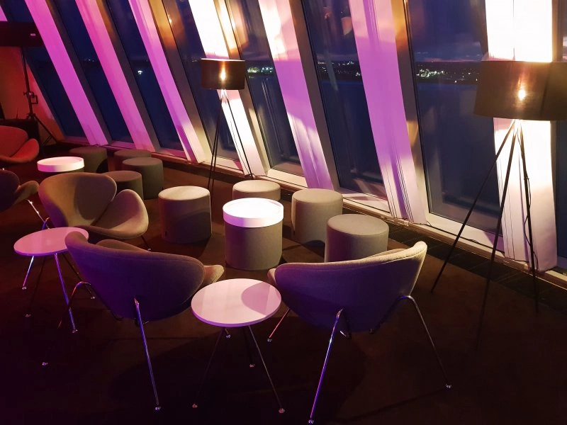 Captains’s Lounge