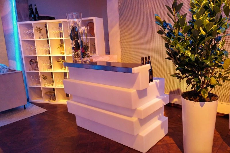 Design Lounge Event im Palais