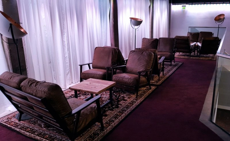 Design Lounge Event im Palais