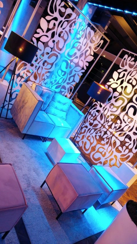 Design Lounge Event im Palais