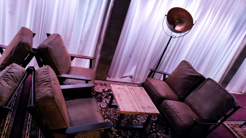 Design Lounge Event im Palais