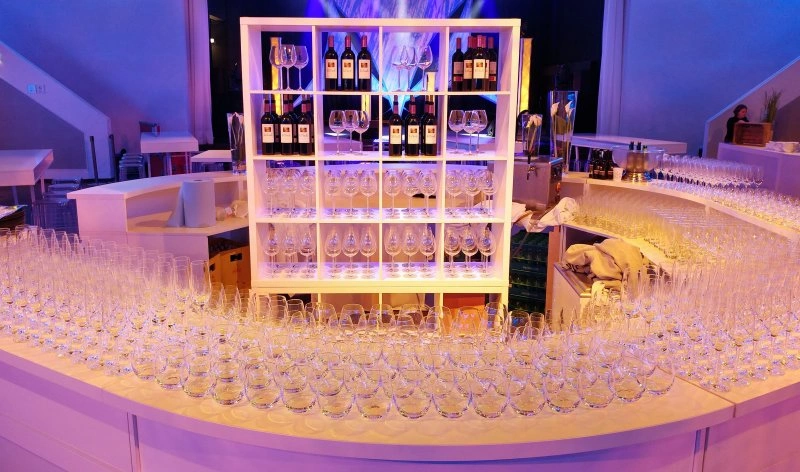 Design Lounge Event im Palais