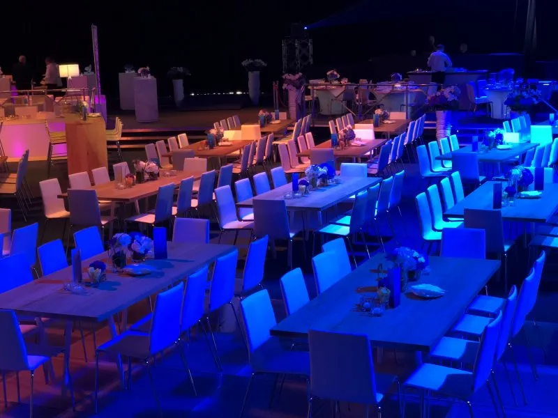Mondän und edel beim Kick-off in Monte Carlo