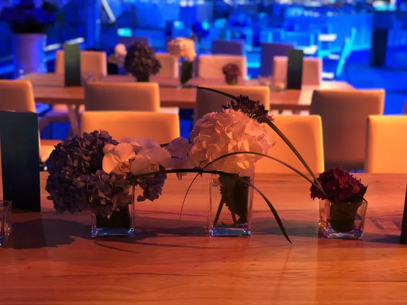 Mondän und edel beim Kick-off in Monte Carlo
