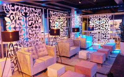 Design Lounge: Event im Palais
