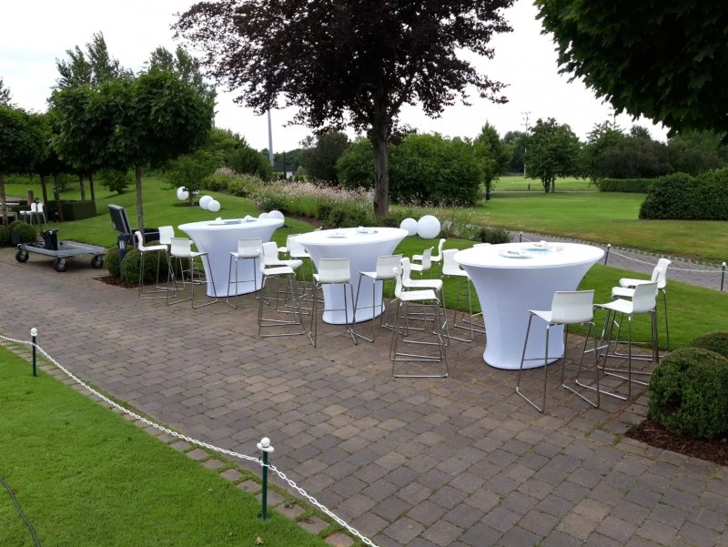 Sommerfest mit Outdoor Lounge