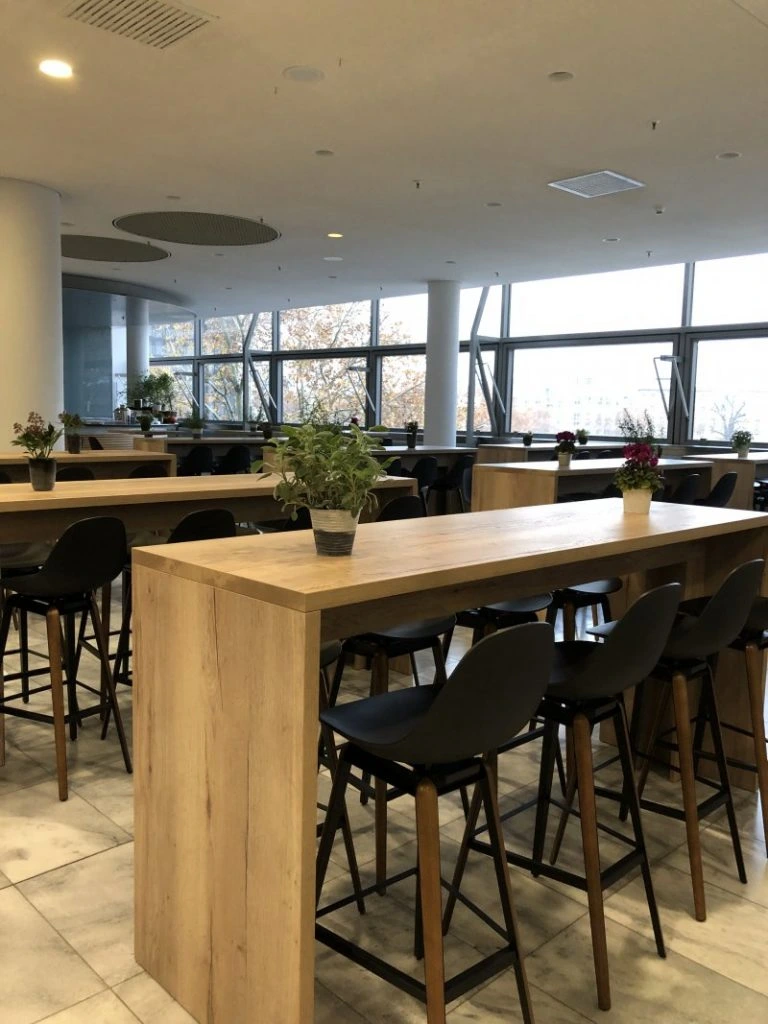 Streetfood-Event im Congress Center Frankfurt