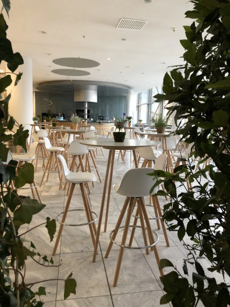 Streetfood-Event im Congress Center Frankfurt