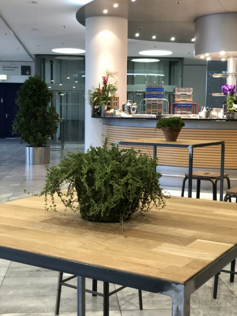 Streetfood-Event im Congress Center Frankfurt