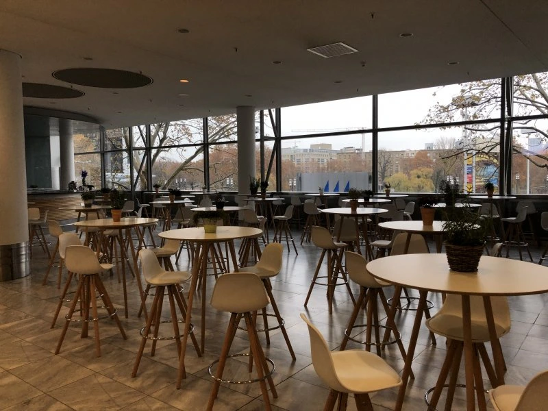 Streetfood-Event im Congress Center Frankfurt