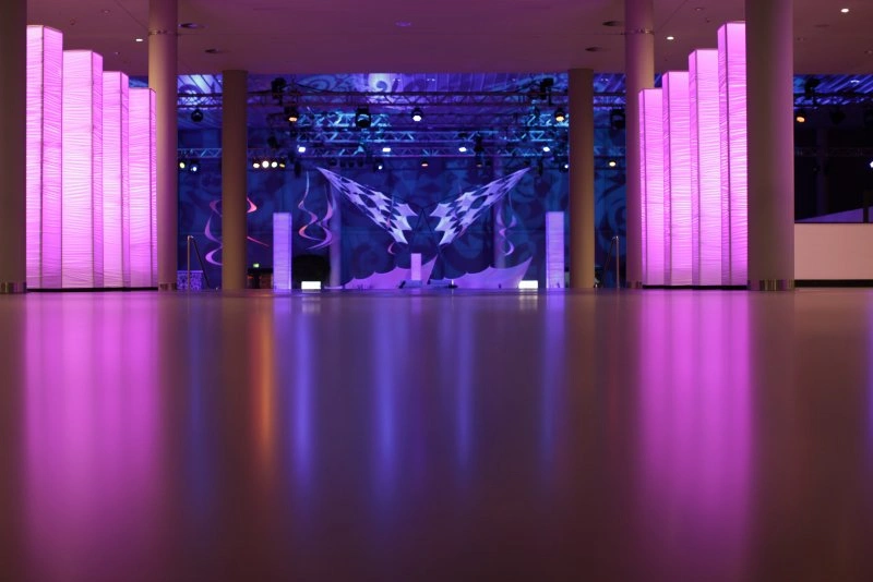 Unvergessliches After-Show-Event