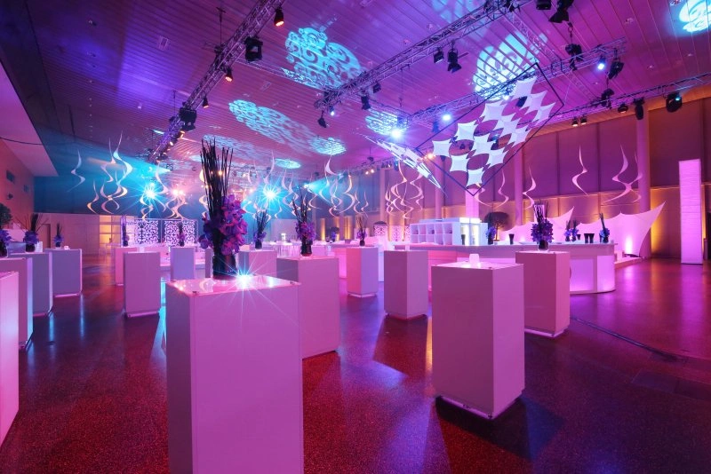 Unvergessliches After-Show-Event
