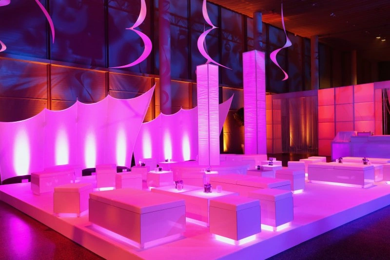 Unvergessliches After-Show-Event