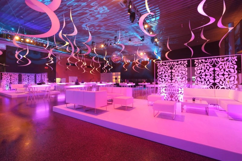 Unvergessliches After-Show-Event
