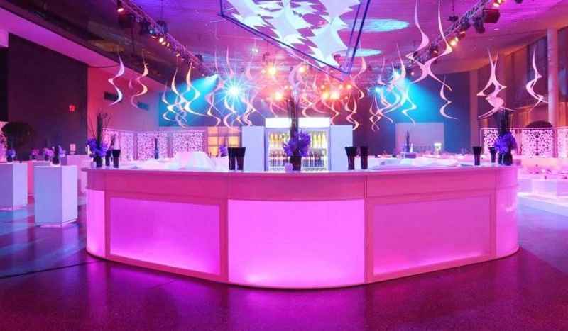 Unvergessliches After-Show-Event