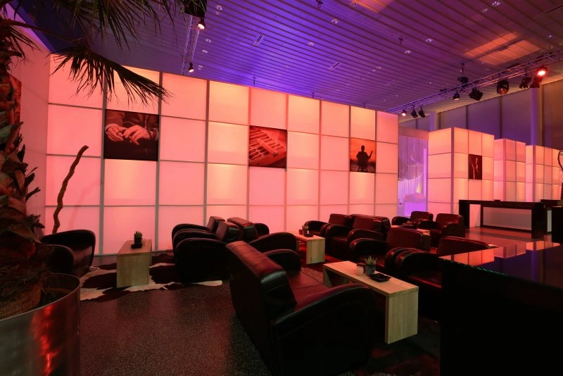 Unvergessliches After-Show-Event