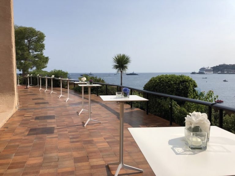 Veranstaltungs Dekoration Monte Carlo