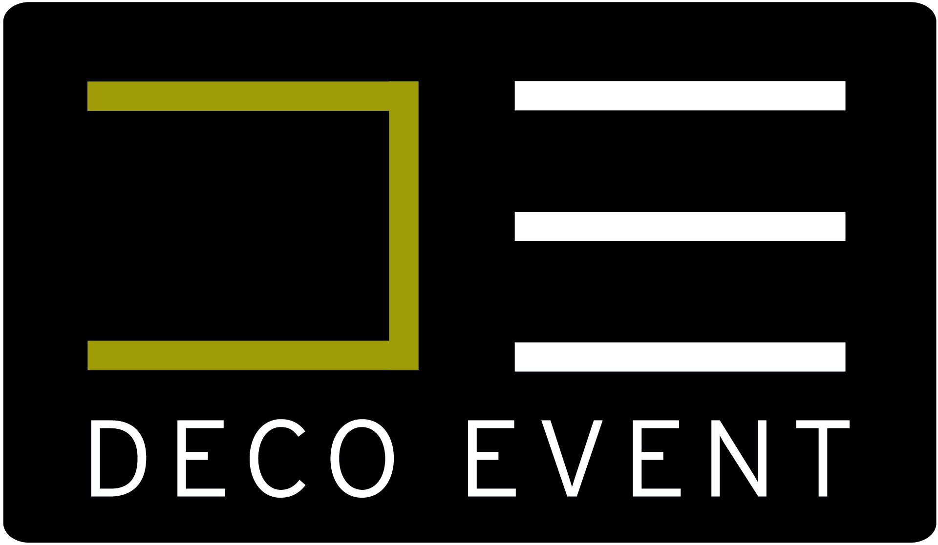 Deco Event: Eventverleih Frankfurt