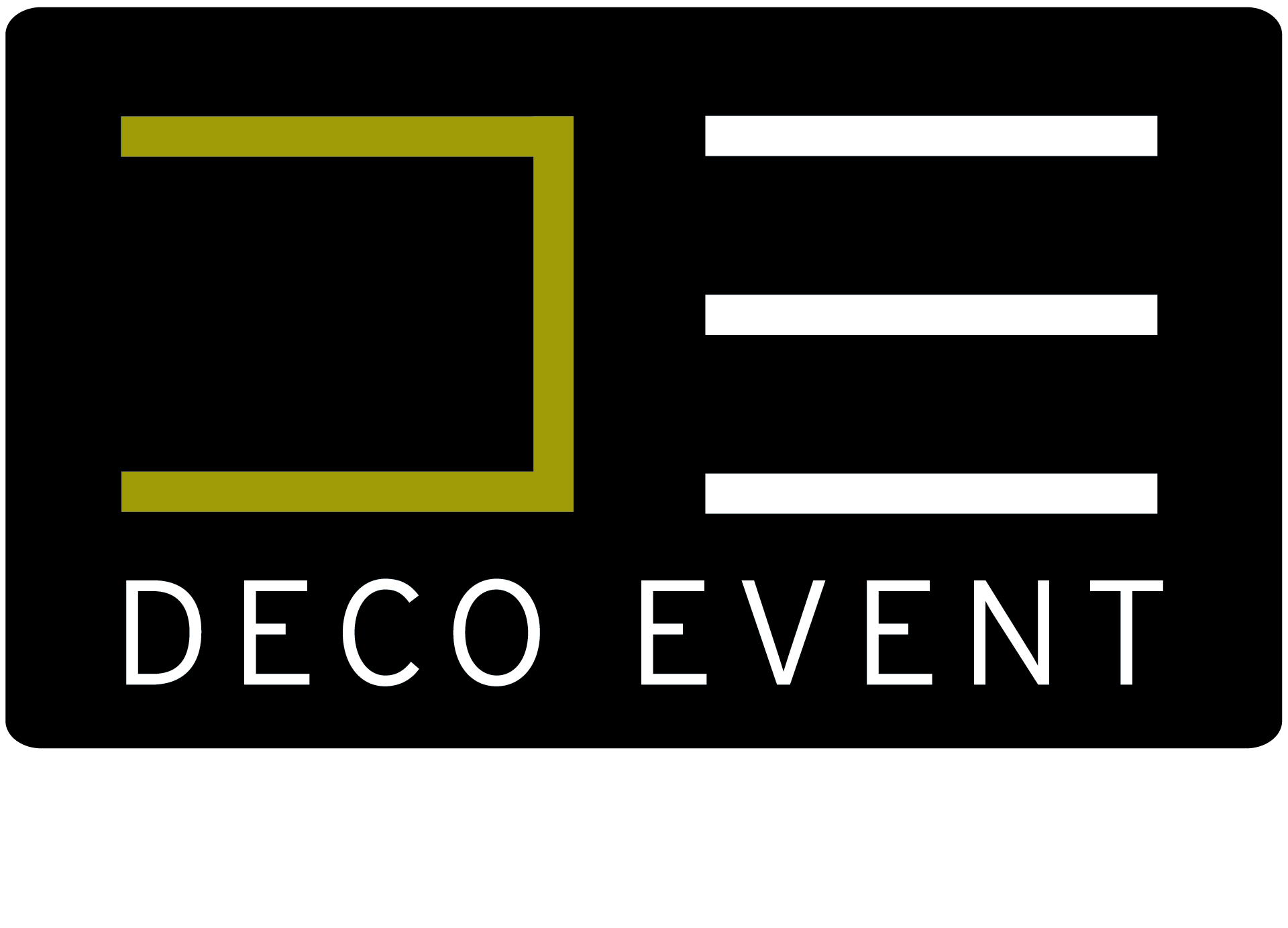 Mobiliar, Dekoration & Floraldesign