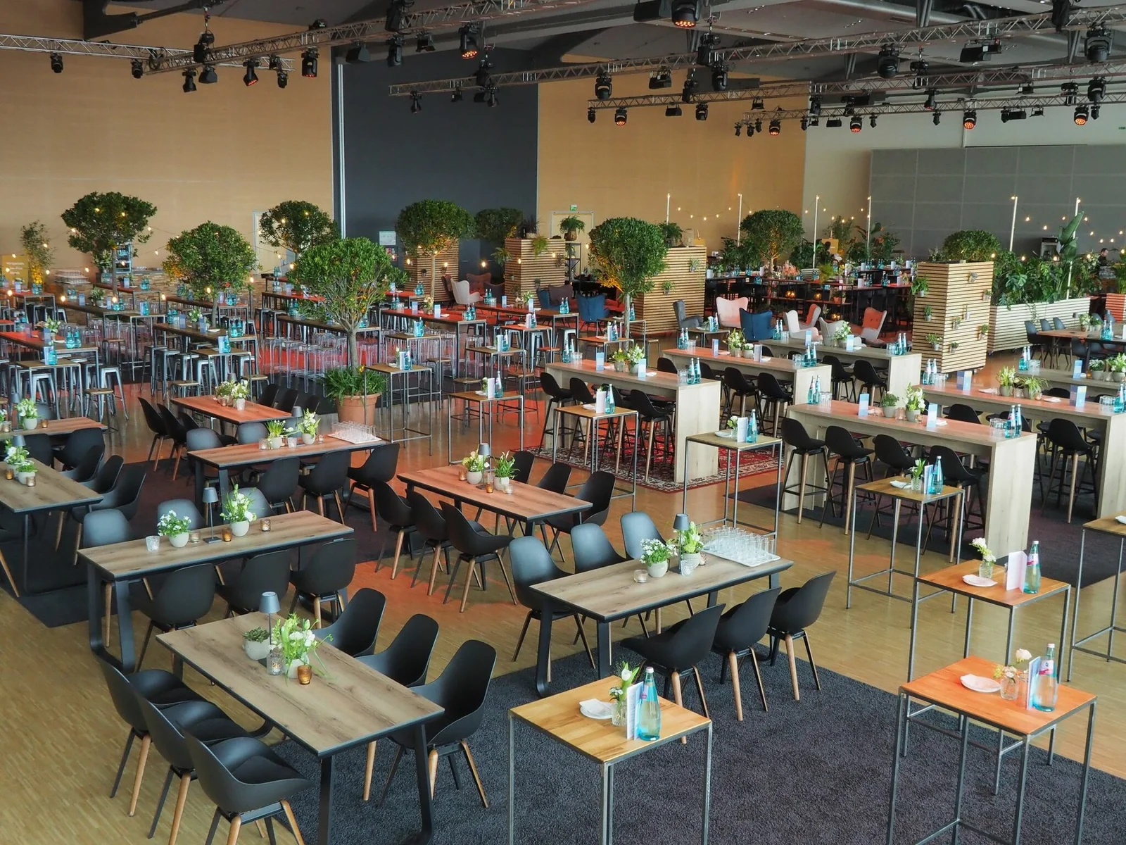 Tagung und Club