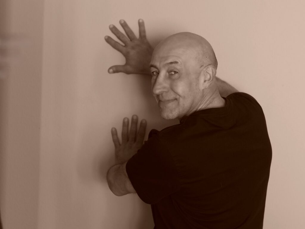 Sergei Chumak
